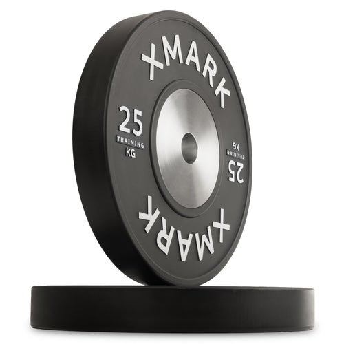 Black Premium IWF Training Bumpers – Unmatched Quality
