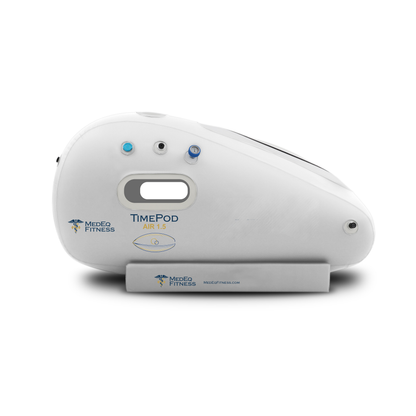 TimePod Air 1.5 (Pro) | 1.5ATM Soft Hyperbaric Chamber Elite Collection For Personal Wellness