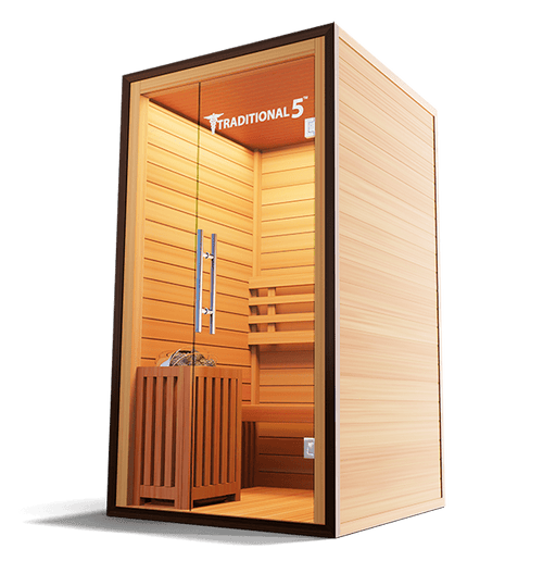 Personal Home Steam Sauna | Modern Reform