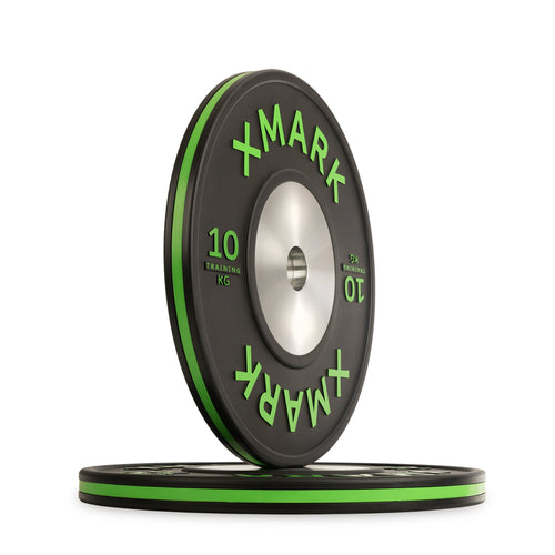 Competition Training Bumper Plate Pairs (KG) – Precision Performance
