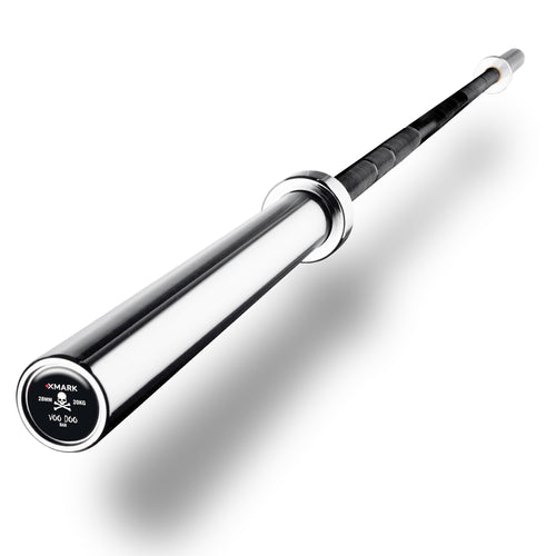 7ft Olympic Weightlifting Bar – Unmatched Strength & Performance