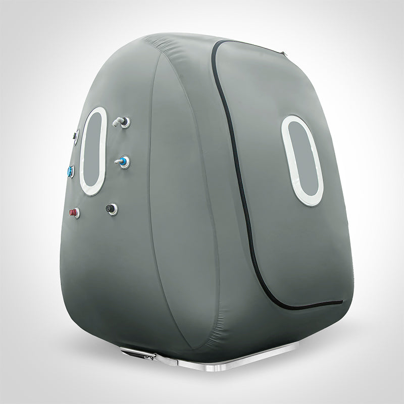 Oxyprime 3 Seated Wheelchair Accessible 1.4 ATA Hyperbaric Chamber