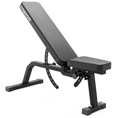 Synergee Adjustable Incline Bench – Elevate Your Workout Experience