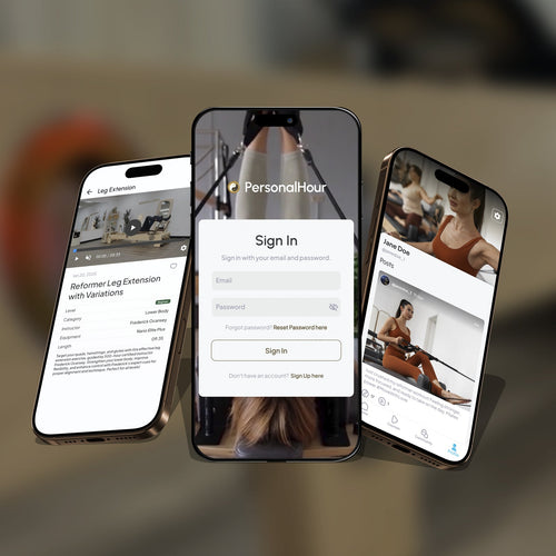 PersonalHour Pilates App - Lifetime Subscription