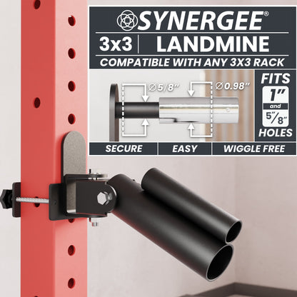 Synergee Landmine Attachment