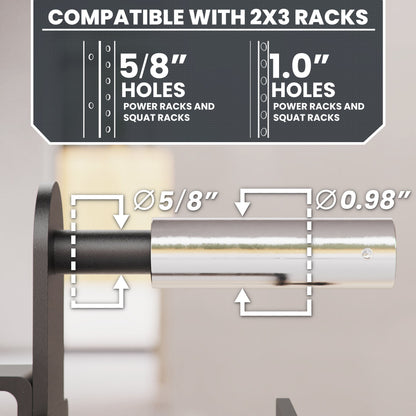 Synergee Landmine Attachment