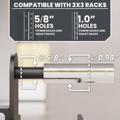 Synergee Landmine Attachment