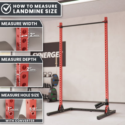 Synergee Landmine Attachment
