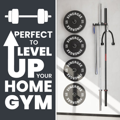 Synergee Barbell and Accessory Hanger