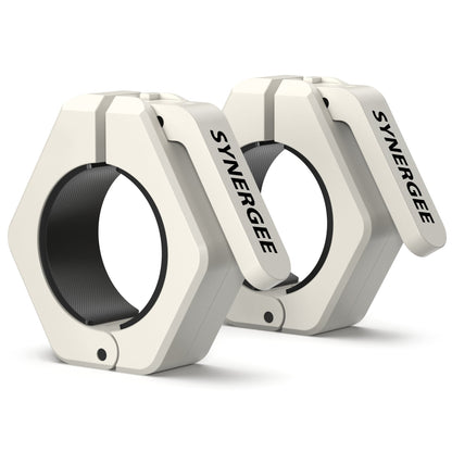 Synergee Magnetic Barbell Collars