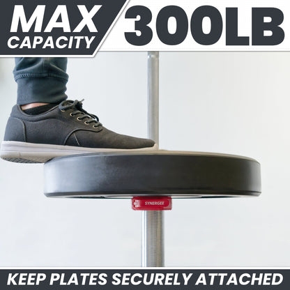 Synergee Magnetic Barbell Collars