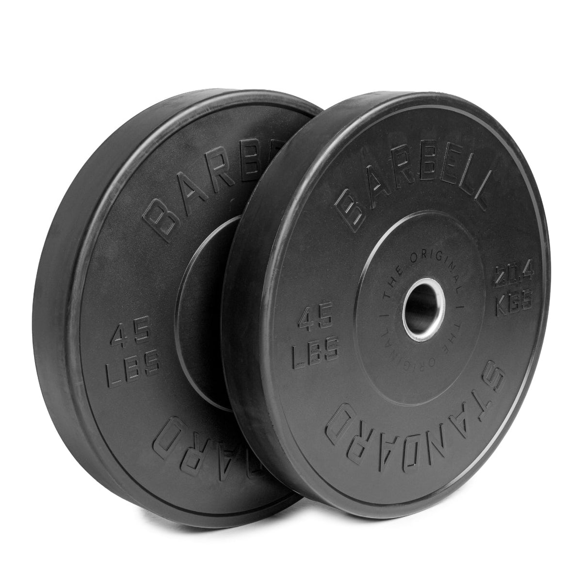 Olympic Bumper Plates
