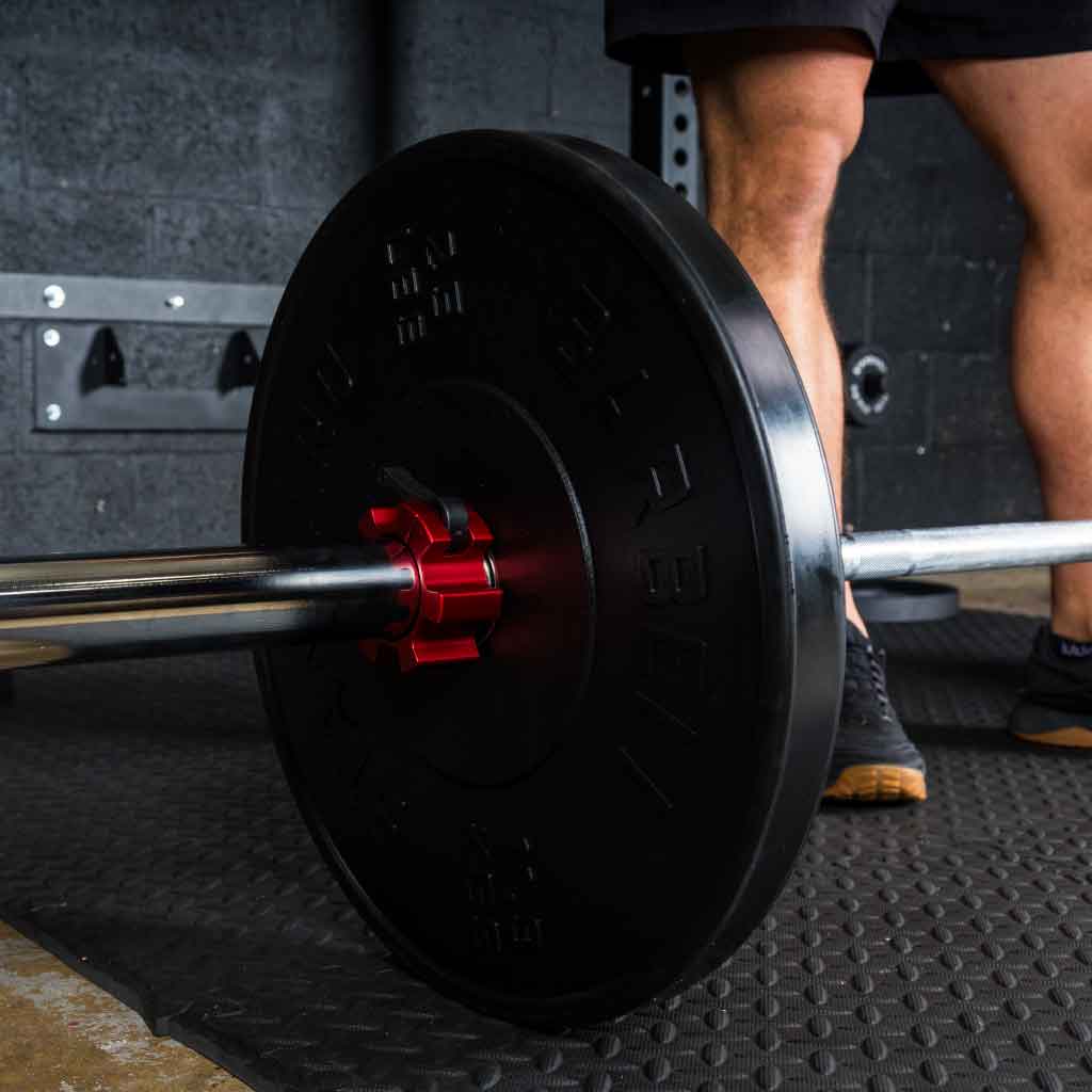 Olympic Bumper Plates