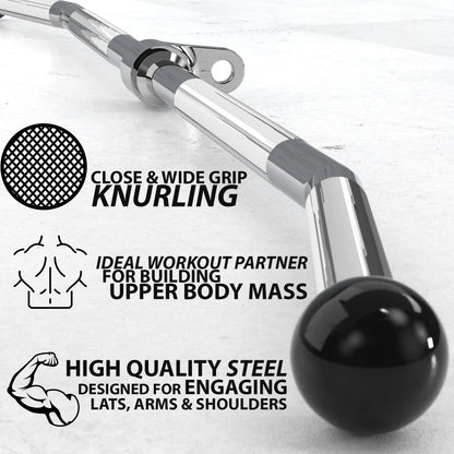 Synergee Lat Bar