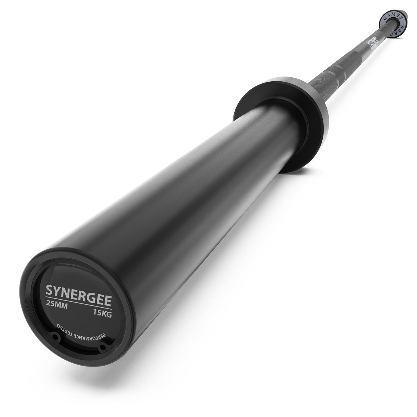 Synergee Games Barbell