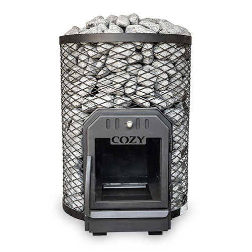 Cozy Heat O Sauna Stove | Wood-Burning Sauna Heater