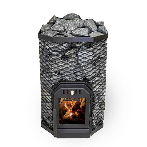 Cozy Heat Sauna Stove | Wood-Burning Sauna Heater