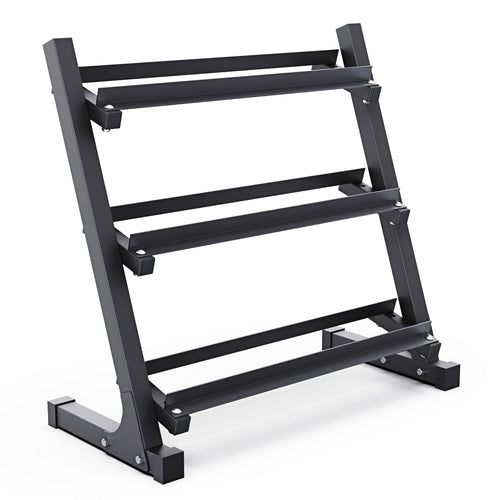 Synergee Dumbbell Rack – Space-Saving Organizer