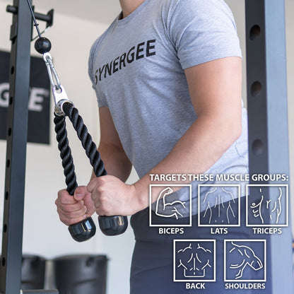 Synergee Tricep Rope