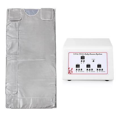 Drip Sweat 3-Zone Infrared Sauna Blanket