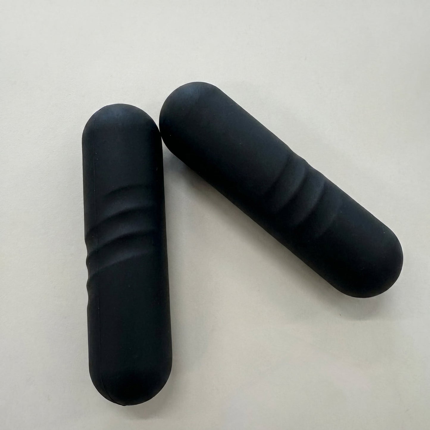 Set of 2 Oval Pilates Dumbbells - Bars AC009