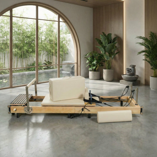Zous Pro - Foldable Pilates Reformer