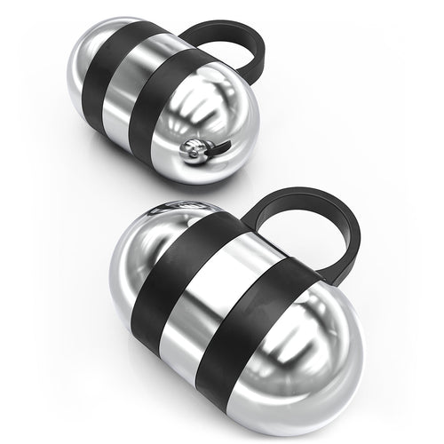 Synergee Hand Weights – Compact and Adjustable