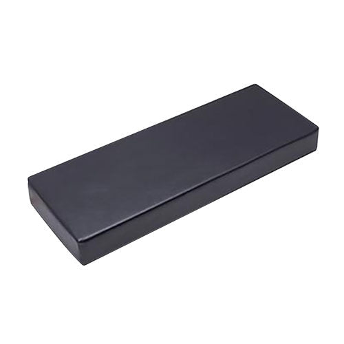 Finnmark FD-2 Sauna Cushion | Black Marine-Grade Vinyl