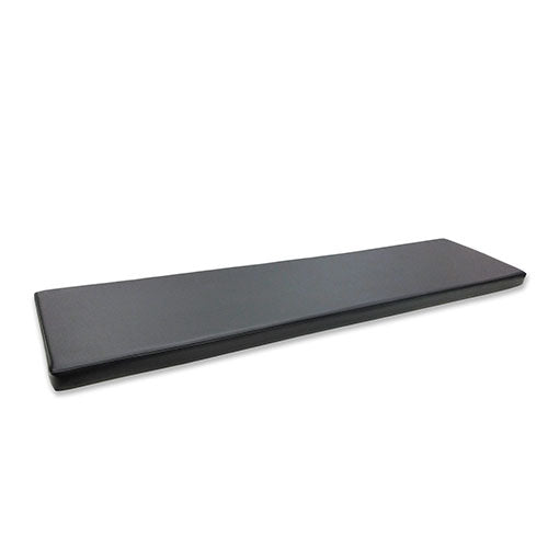 Finnmark FD-5 Sauna Cushion | Black Marine-Grade Vinyl