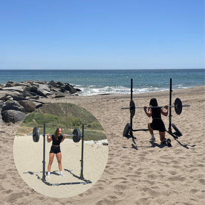 Verse® Agile Rack — Folding and Portable