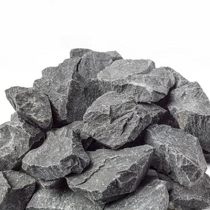 Harvia AC3020 | Split-Face Sauna Stones 44 lbs