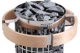 Harvia HPC3 | Safety Railing for Cilindro Sauna Heaters