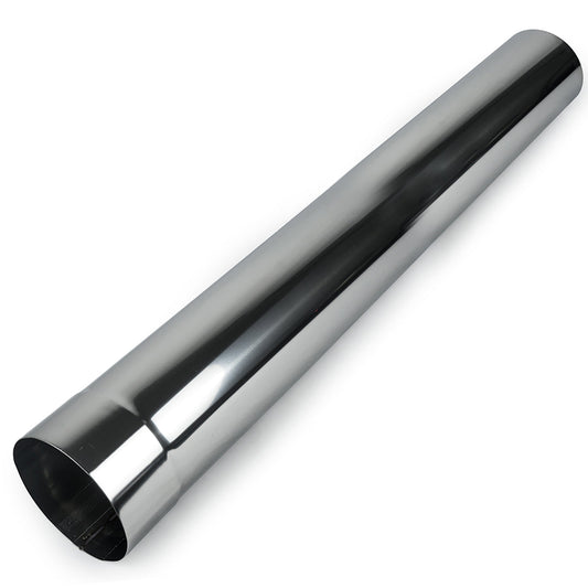 Harvia Smoke Pipe WZ | 1m Steel CE Certified