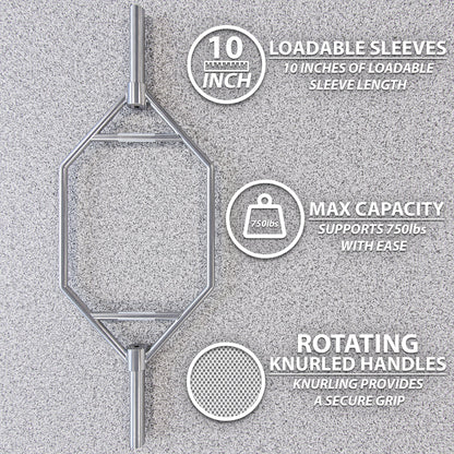 Synergee Hex Trap Bar