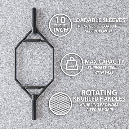 Synergee Hex Trap Bar
