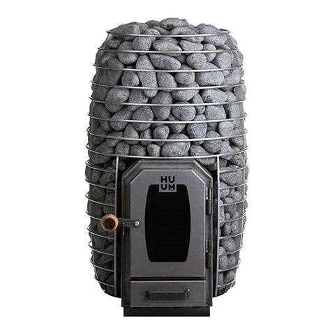 HUUM HIVE Wood 13 | Wood-Burning Sauna Stove