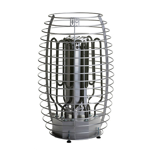 HUUM HIVE Mini 6kW Sauna Heater Package | Electric with UKU Controller