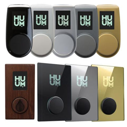 HUUM DROP 7.5kW Sauna Heater Package | Electric with UKU Controller