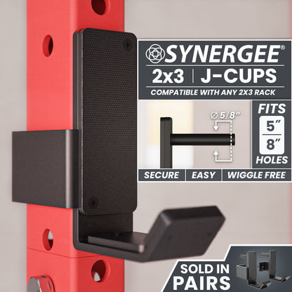 Synergee J-Cups