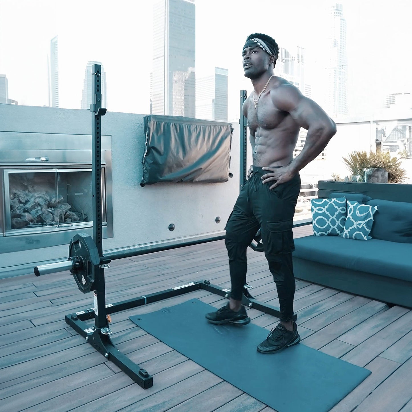 Verse® Agile Rack — Folding and Portable