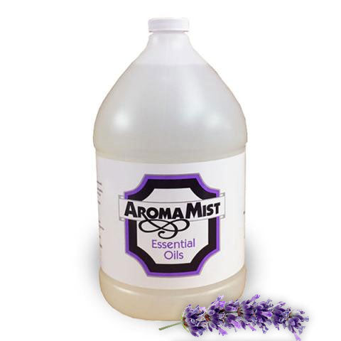 AromaMist Lavender | Essential Oil for Sauna & Steam, 1 Gallon