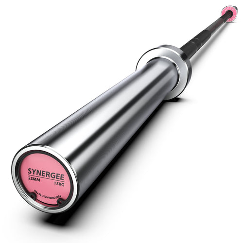 Synergee Open Barbell – Precision Engineering