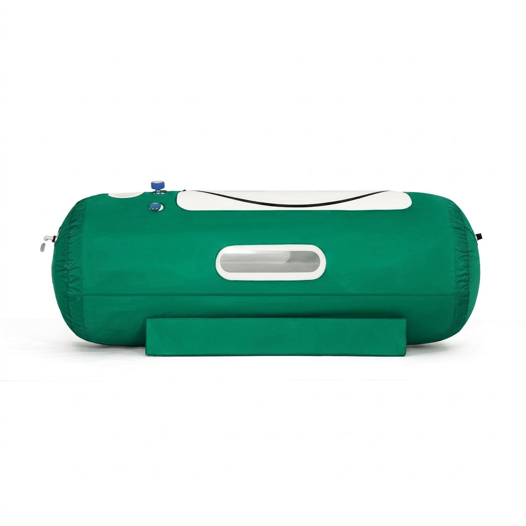 Oxyprime 1 lying 1.2-1.5 ATA Soft Sided Hyperbaric Chamber