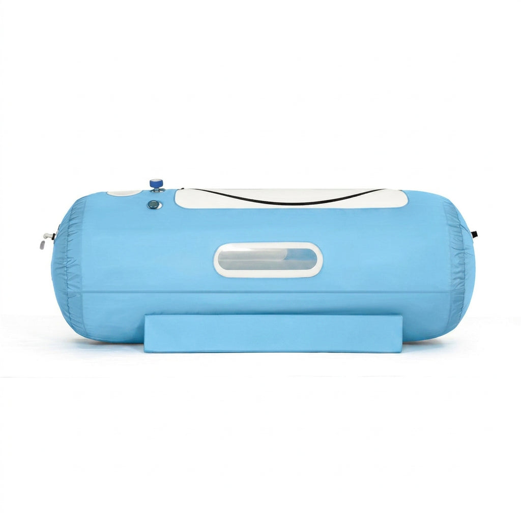 Oxyprime 1 lying 1.2-1.5 ATA Soft Sided Hyperbaric Chamber