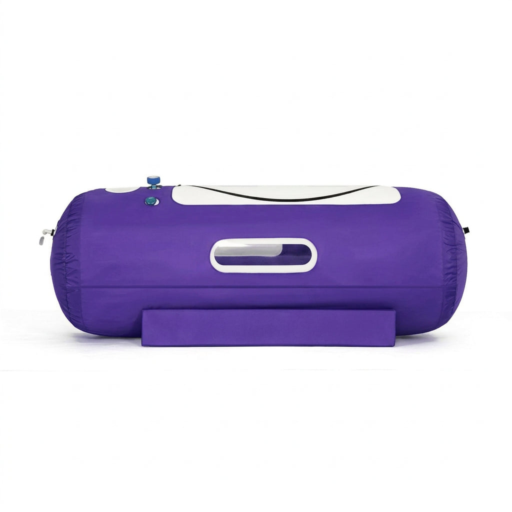 Oxyprime 1 lying 1.2-1.5 ATA Soft Sided Hyperbaric Chamber