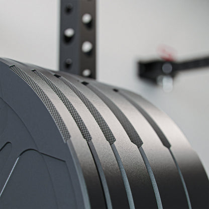 Synergee EZ Grip Bumper Plates