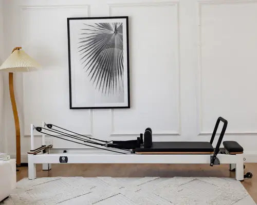 Queen Studio Pilates Reformer – Premium Studio Experience