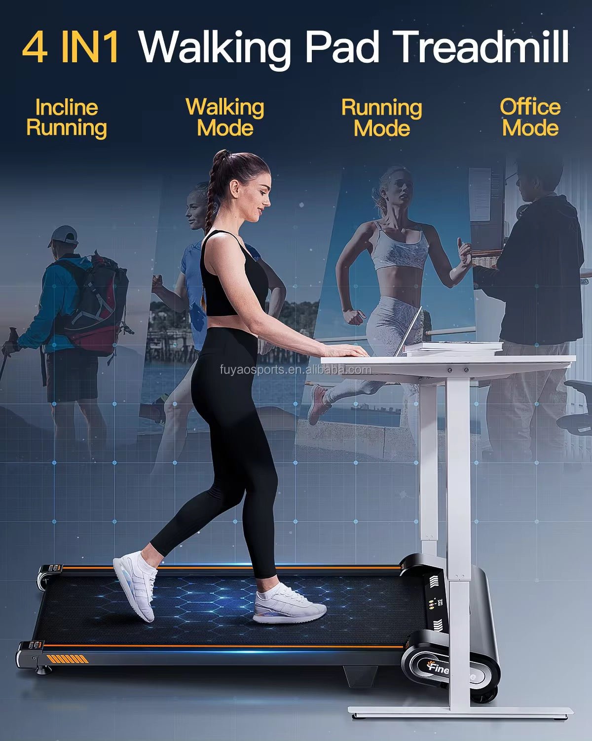 R500 Walking Pad