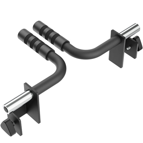 Synergee Dip Handles – Expand Your Workout Versatility