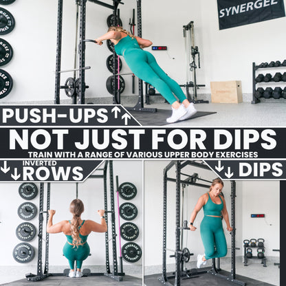 Synergee Dip Handles